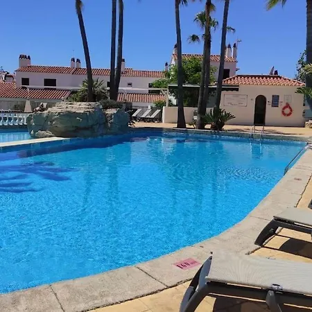 Apartmán Recien Reformado En Cala En Porter *