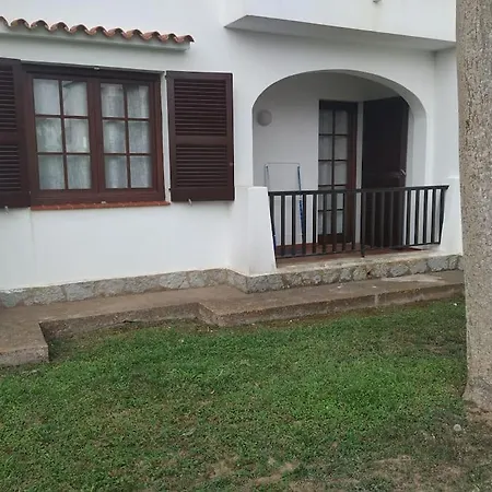 Recién Reformado En Cala En Porter Appartement