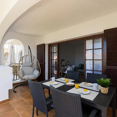 Recien Reformado En Cala En Porter Apartmán