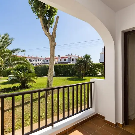 Recien Reformado En Cala En Porter Apartmán