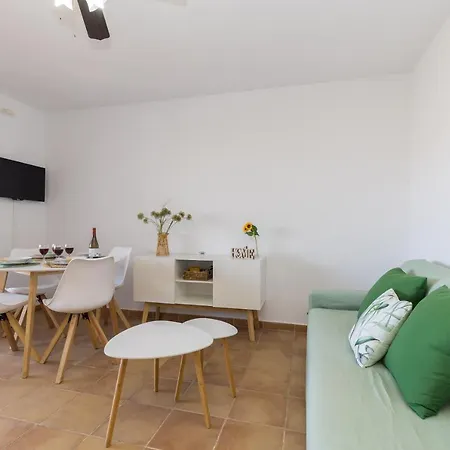 Recien Reformado En Cala En Porter *