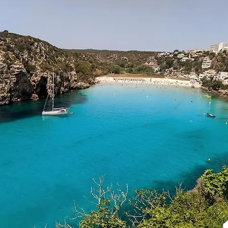 Apartamento Recién Reformado En Cala En Porter