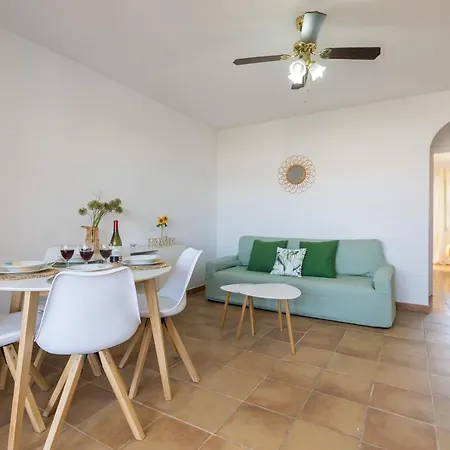 Apartamento Recién Reformado En Cala En Porter *
