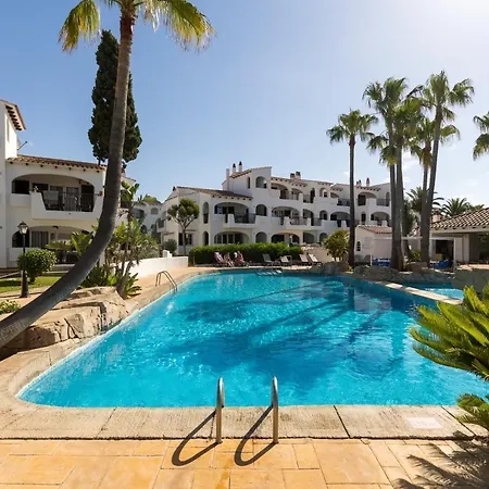 Apartment Recien Reformado En Cala En Porter