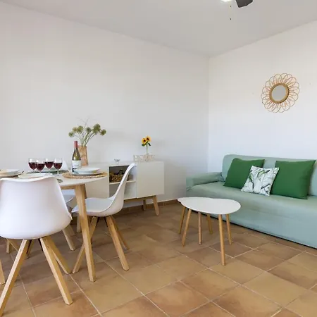 Recién Reformado En Cala En Porter Apartamento