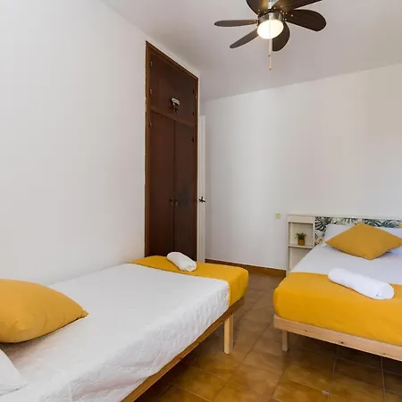 Recién Reformado En Cala En Porter Apartamento *