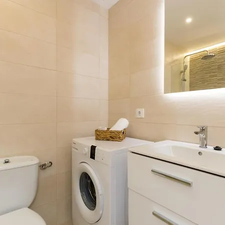 Apartment Recien Reformado En Cala En Porter