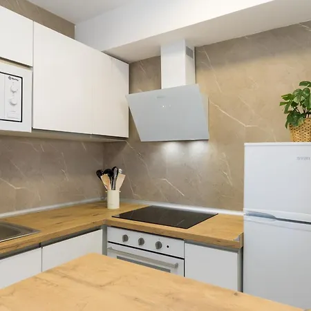 Apartamento Recién Reformado En Cala En Porter