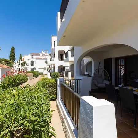 Recién Reformado En Cala En Porter *