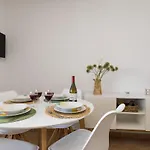 Recien Reformado En Cala En Porter Lägenhet *